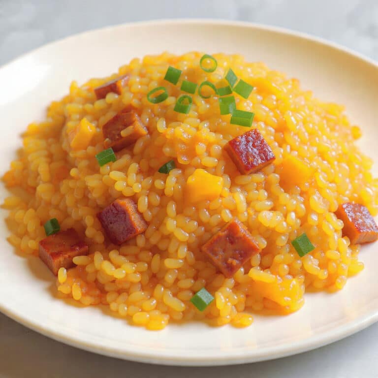 XO Fried Rice with Char Siu Recipe