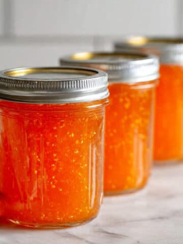 Spicy Habanero Jelly Recipe