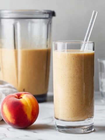 Banana Nectarine Smoothie Recipe