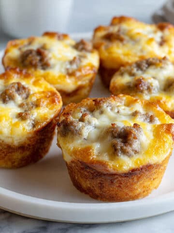 Irresistible Protein McGriddle Muffins for a Tasty Breakfast Recipe