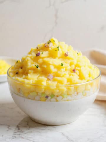 Easy Vegan Potato Salad Recipe
