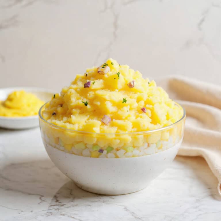 Easy Vegan Potato Salad Recipe