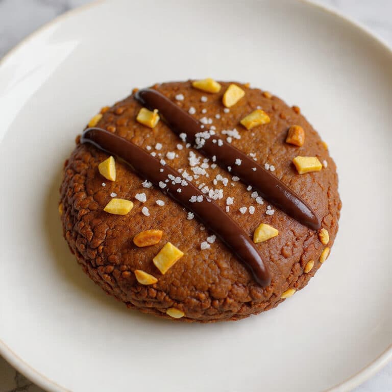 Heath Bar Cookies with Chocolate, Toffee, and Almonds Recipe