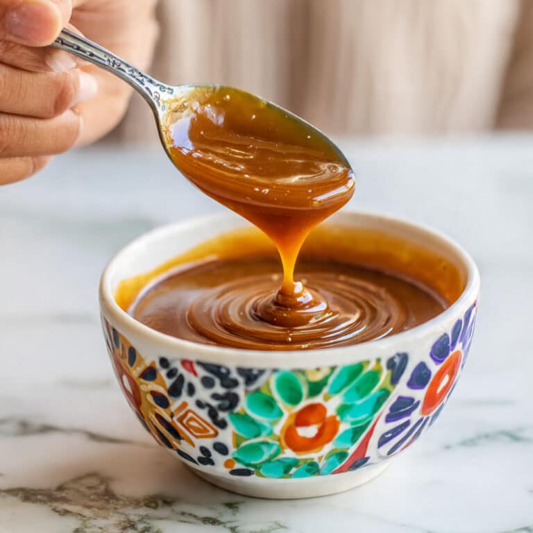 Homemade Dulce de Leche: Classic and Quick Methods Recipe