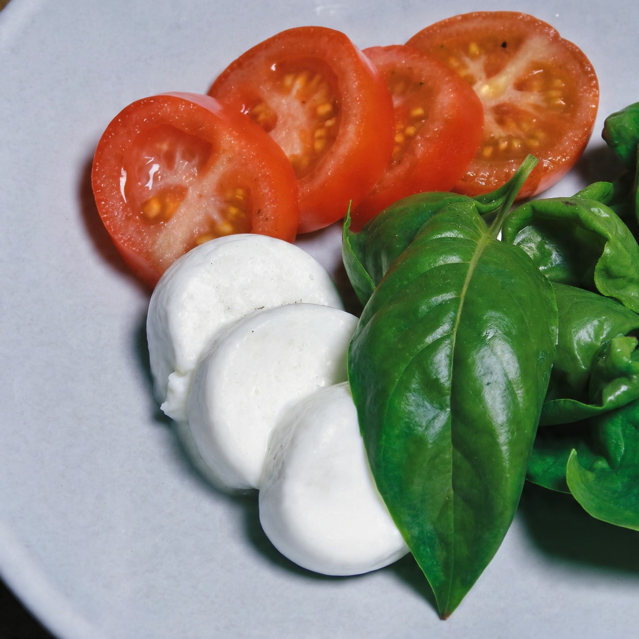 Heirloom Caprese Salad Recipe