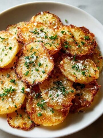 Cottage Cheese Chips: Crunchy Protein-Packed Snack Recipe