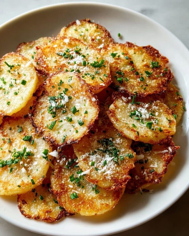 Cottage Cheese Chips: Crunchy Protein-Packed Snack Recipe