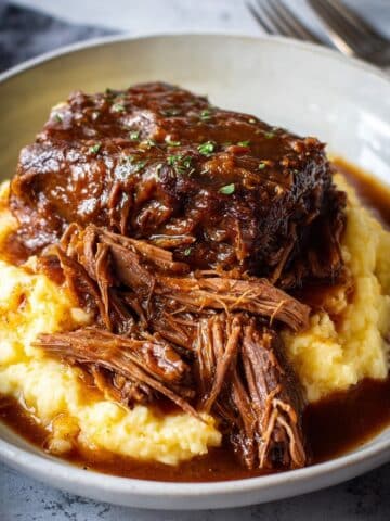Ina Garten’s Company Pot Roast Recipe