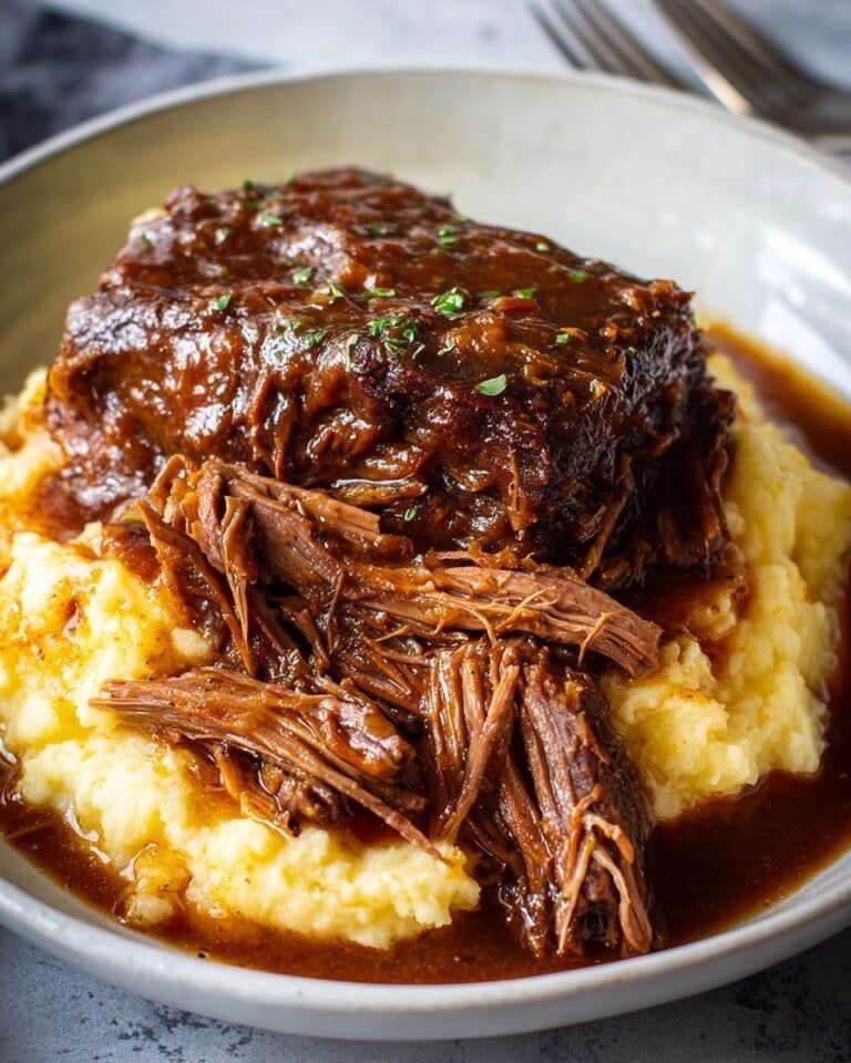 Ina Garten’s Company Pot Roast Recipe