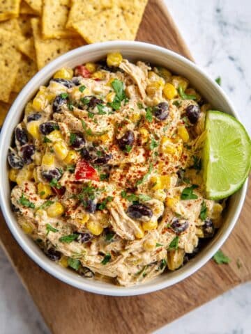Southwest Chicken Salad Recipe