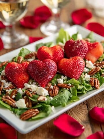 Valentine’s Day Sweetheart Salad Recipe