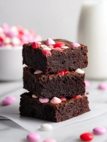 M&M's Brownies Recipe