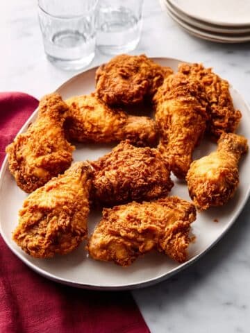 Crispy, Juicy Fried Chicken Recipe (Better than KFC) Recipe