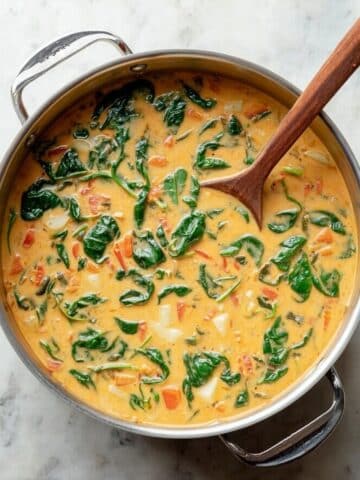 Vegan Gnocchi Soup Recipe