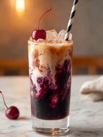 Midnight Malibu Dirty Soda Recipe