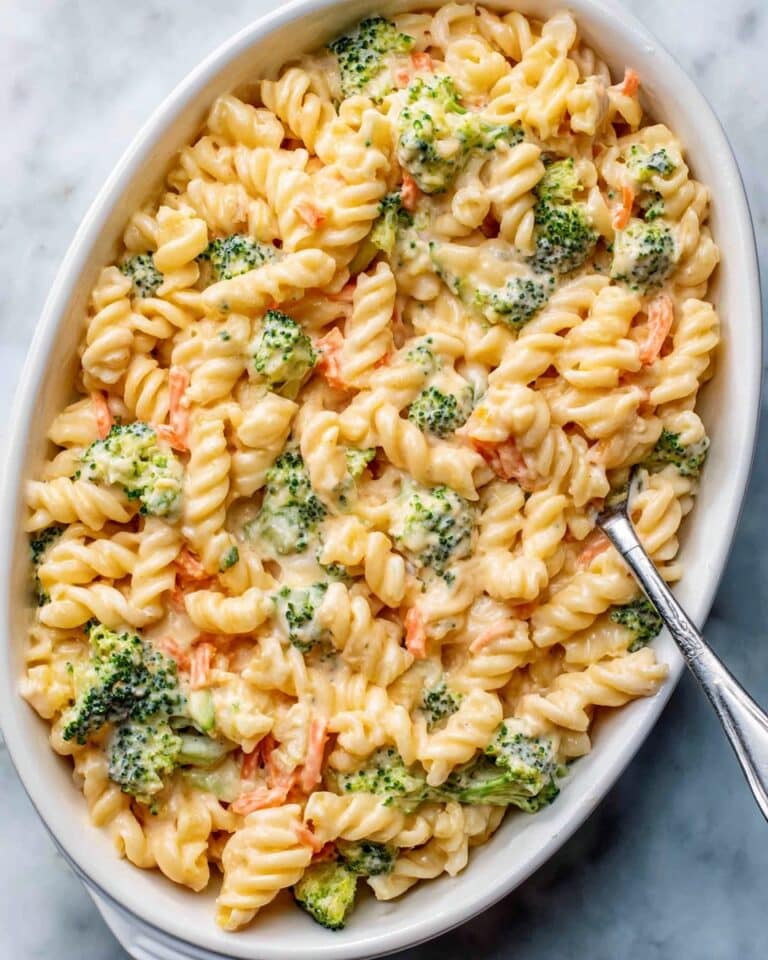 One Pot Healthy Broccoli Mac and Cheese Recipe