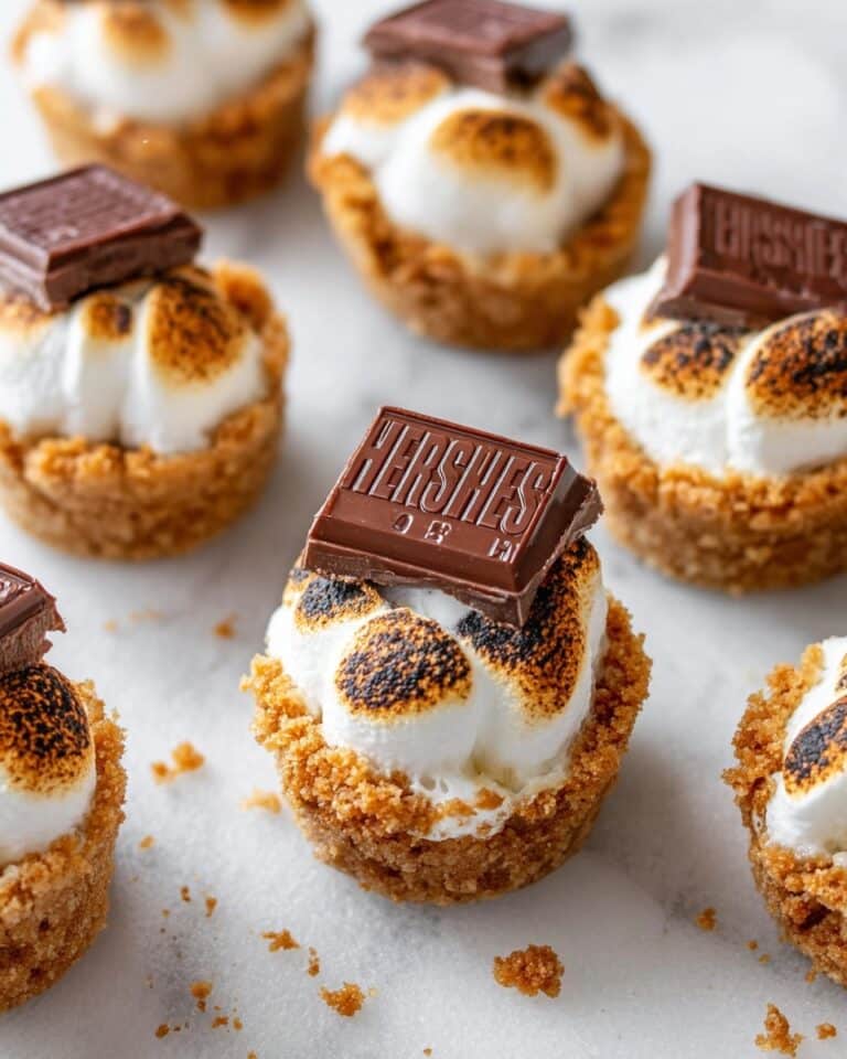 S'mores Cups Recipe