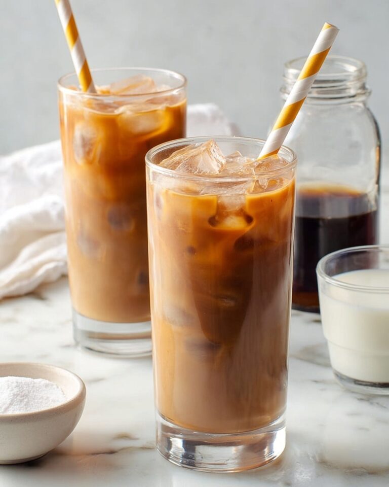 How to Make Iced Coffee at Home Recipe