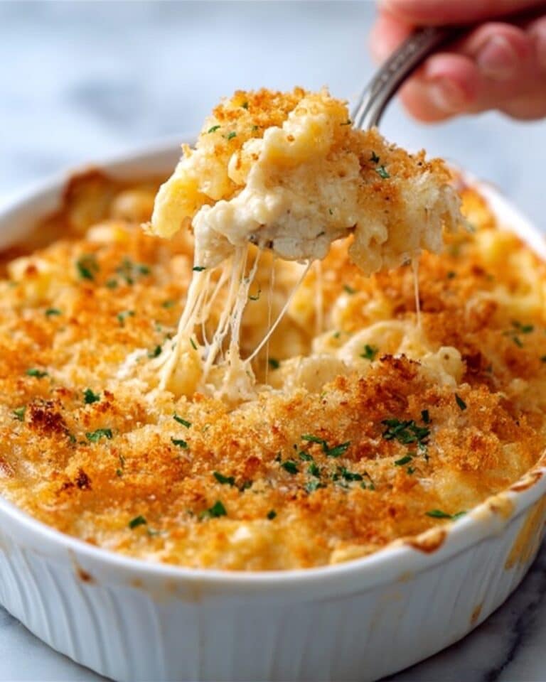Million Dollar Chicken Casserole Recipe