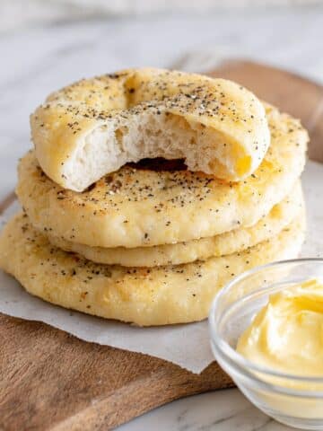 Classic Sourdough Bread Recipe with Crispy Crust and Chewy Center Recipe