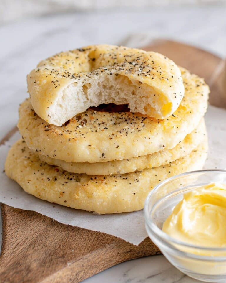 Classic Sourdough Bread Recipe with Crispy Crust and Chewy Center Recipe
