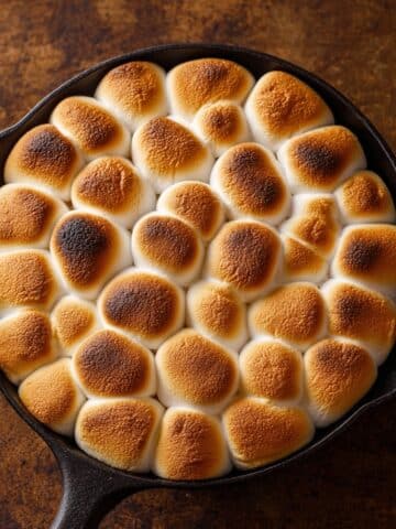 Easy Oven Baked S'mores Dip Recipe
