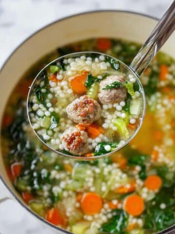 Italian Wedding Soup Recipe