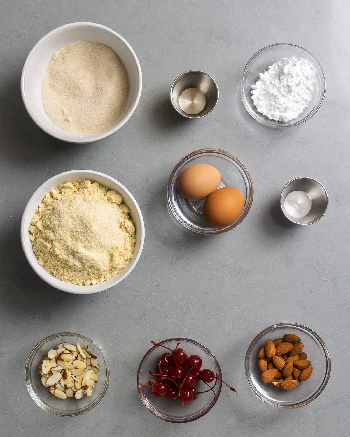 Almond Flour Sugar Cookies Recipe