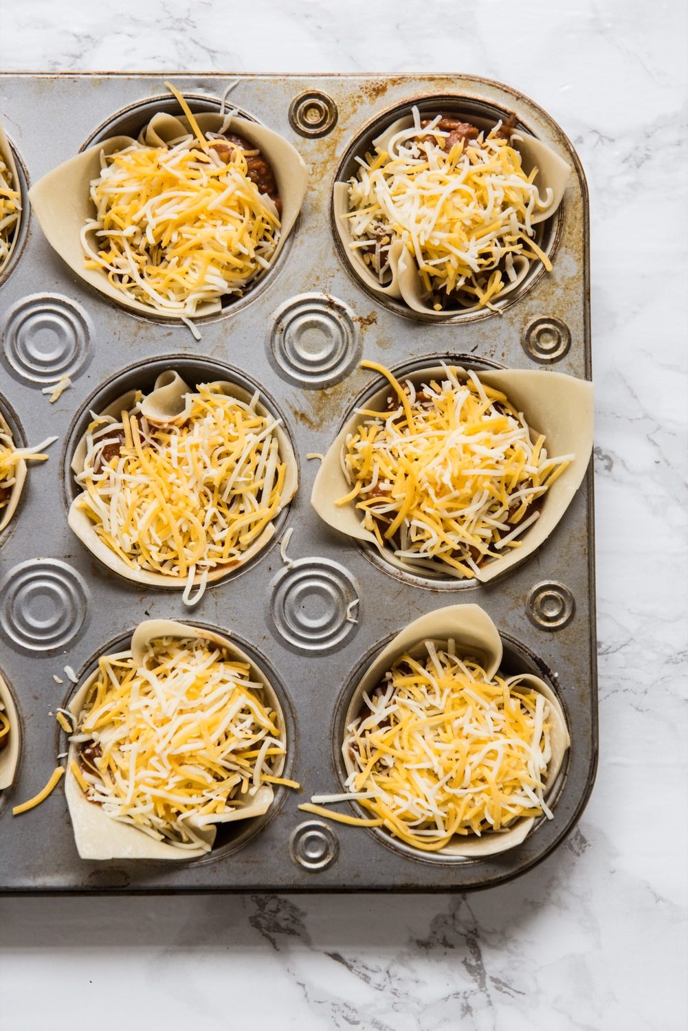 30-Minute Taco Cups Appetizer That Steals Every Party Recipe