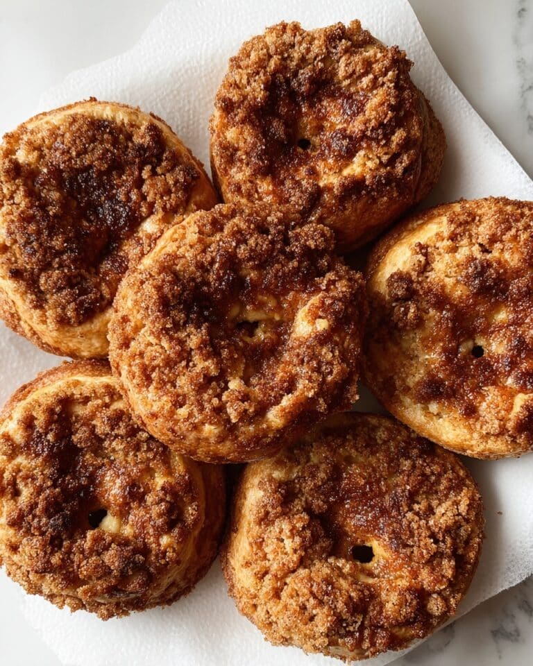 Banana Bread French Toast Bagels Recipe