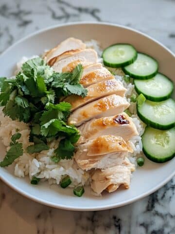 Savory Hainanese Chicken: Your New Family Favorite Dish Recipe