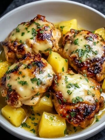 Baked Pineapple Chicken Recipe
