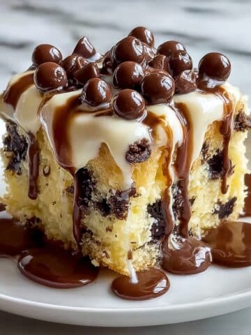 Chocolate Chip Bread Pudding: The Ultimate Amazing Recipe