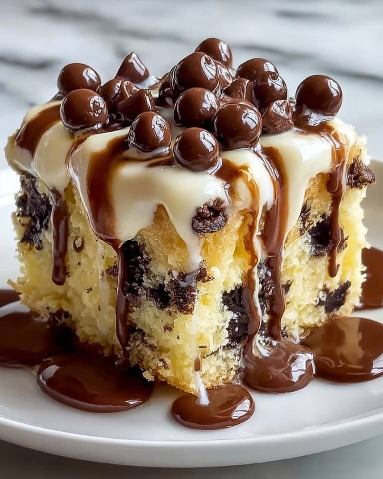 Chocolate Chip Bread Pudding: The Ultimate Amazing Recipe