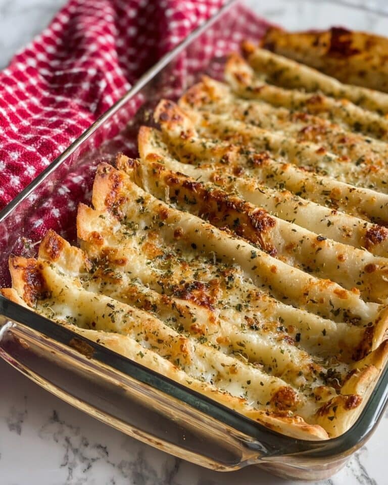 Cheesy Tortilla Pull-Apart Bread Recipe