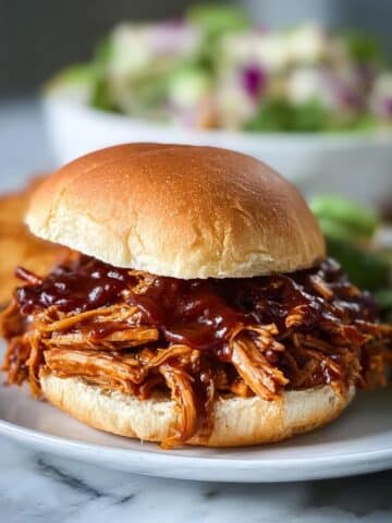 Crockpot BBQ Chicken Recipe