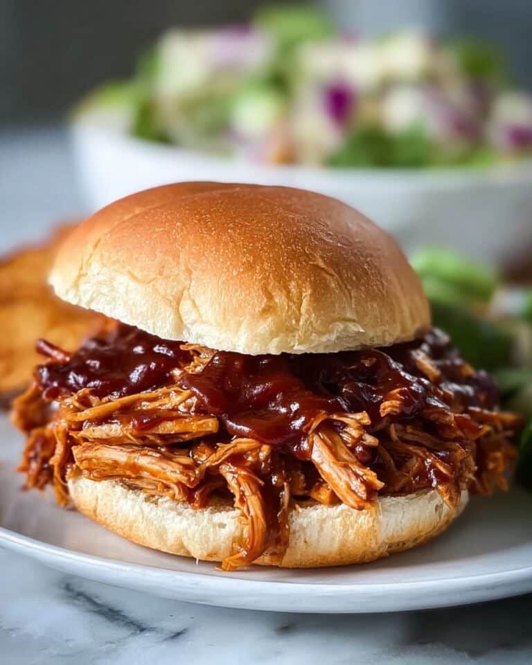 Crockpot BBQ Chicken Recipe