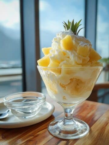 No Bake Pineapple Dream Dessert Recipe