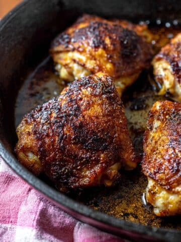 Chicken Fricassee: A Rich and Velvety French Chicken Stew Recipe