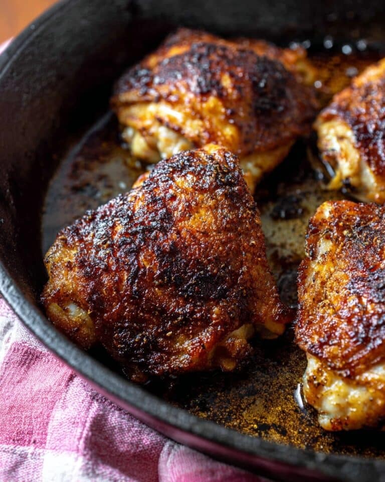 Chicken Fricassee: A Rich and Velvety French Chicken Stew Recipe