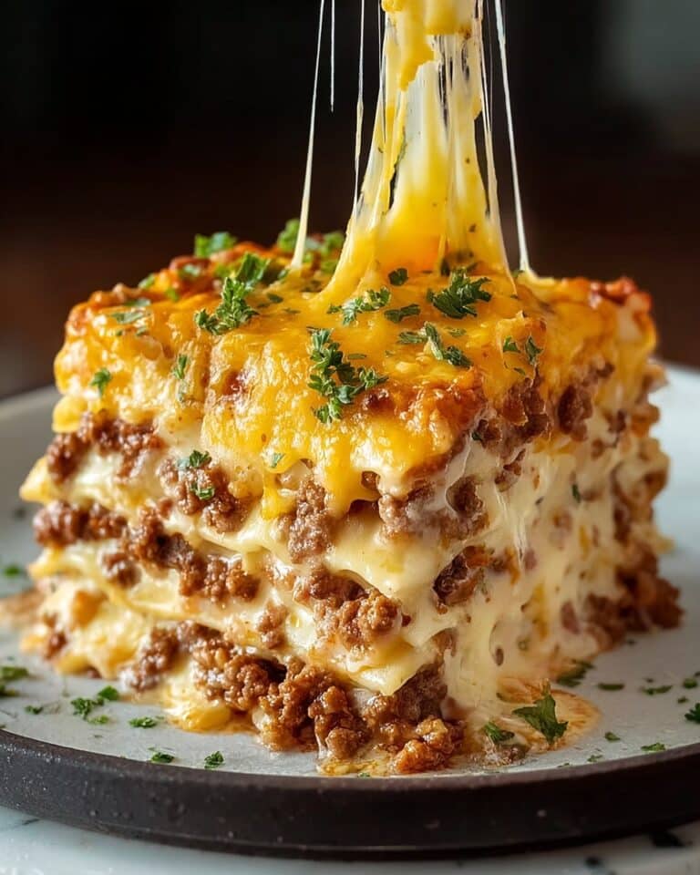 Cattle Drive Casserole Recipe