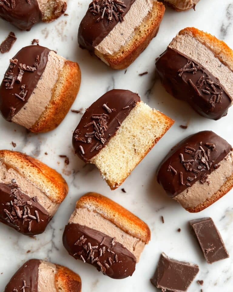 Easy Chocolate Cream Buns (Maritozzi) Recipe