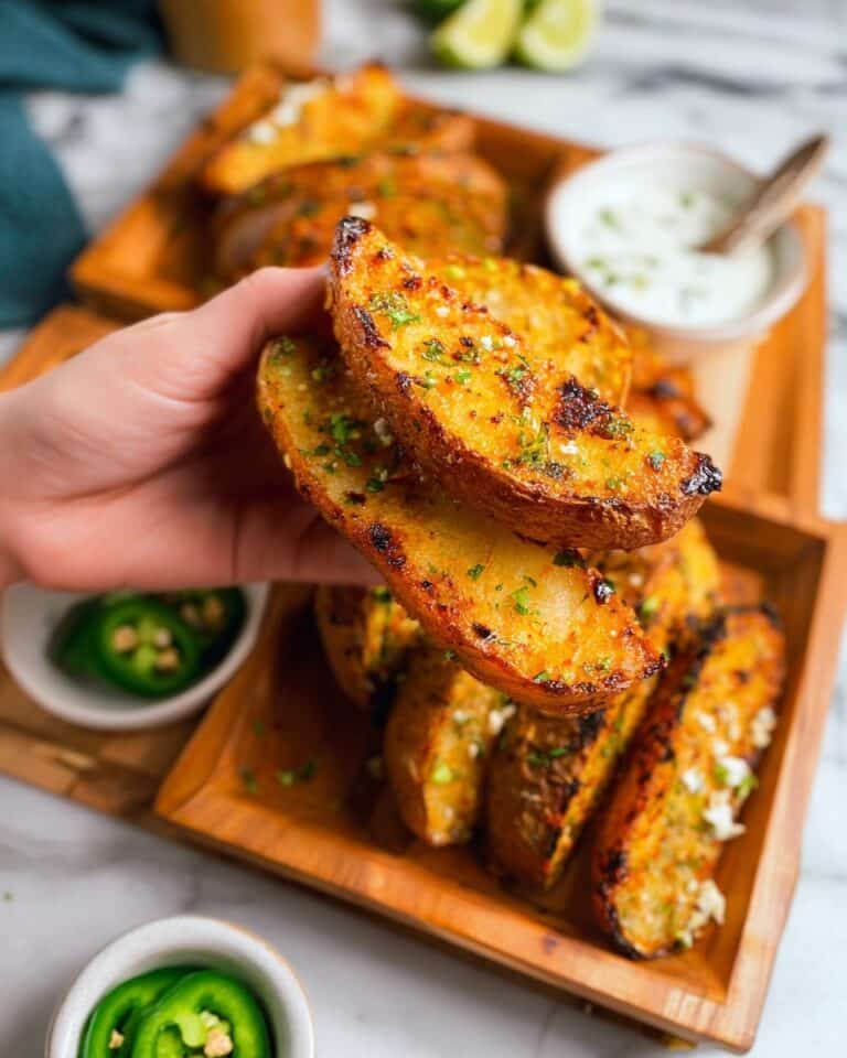 Tandoori Chicken Arayes with Crispy Pita and Cilantro Chutney Recipe