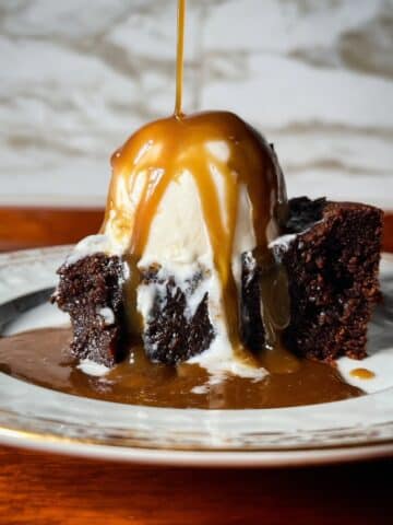 Chocolate Espresso Sticky Toffee Pudding Recipe