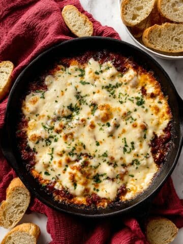 Hot Reuben Dip Recipe