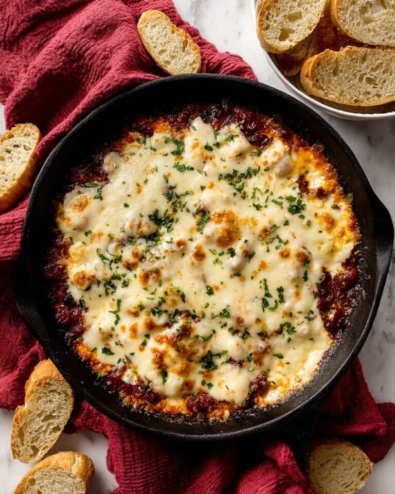 Hot Reuben Dip Recipe