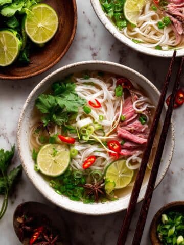 Vietnamese Pho Recipe