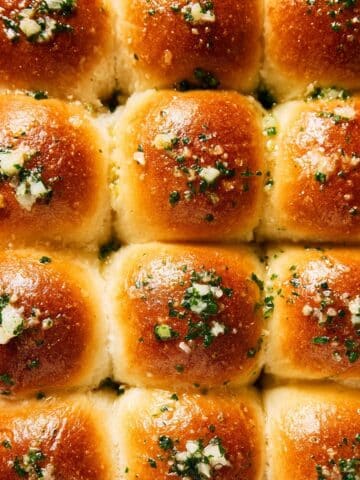 Garlic Bread Rolls Recipe
