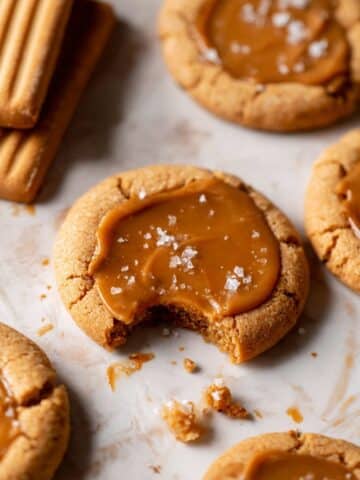 Biscoff Butter Cookies Recipe