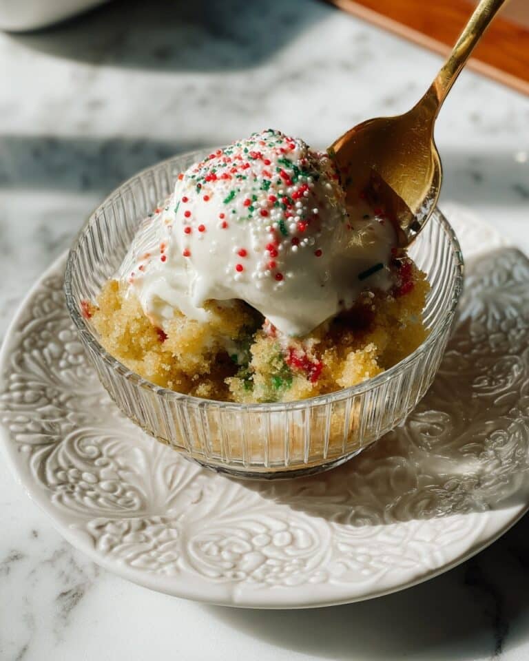 Sugar Cookie Gooey Butter Cake Recipe